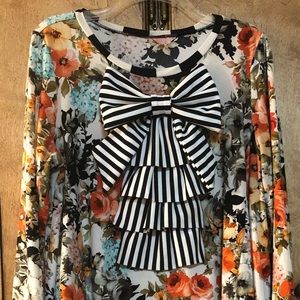 Floral Tunic